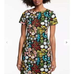 Boden Floral Dress